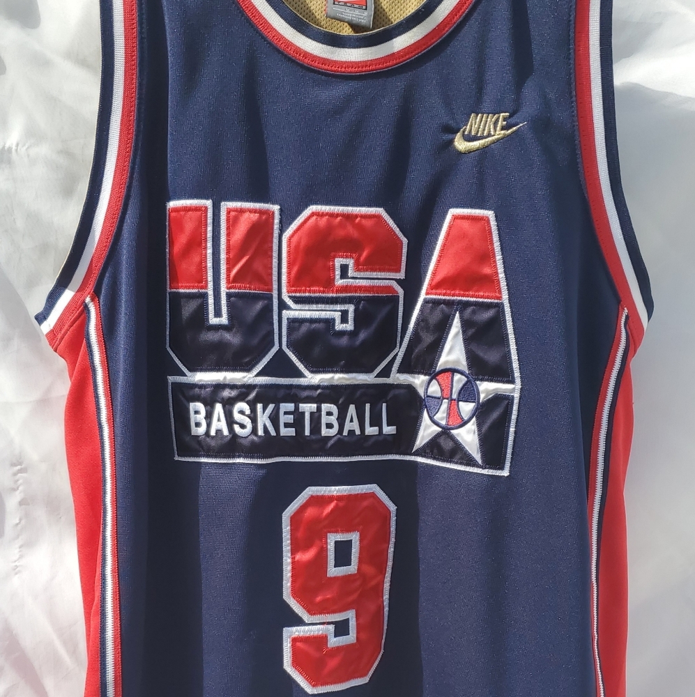 Dream Team Jordan Jersey